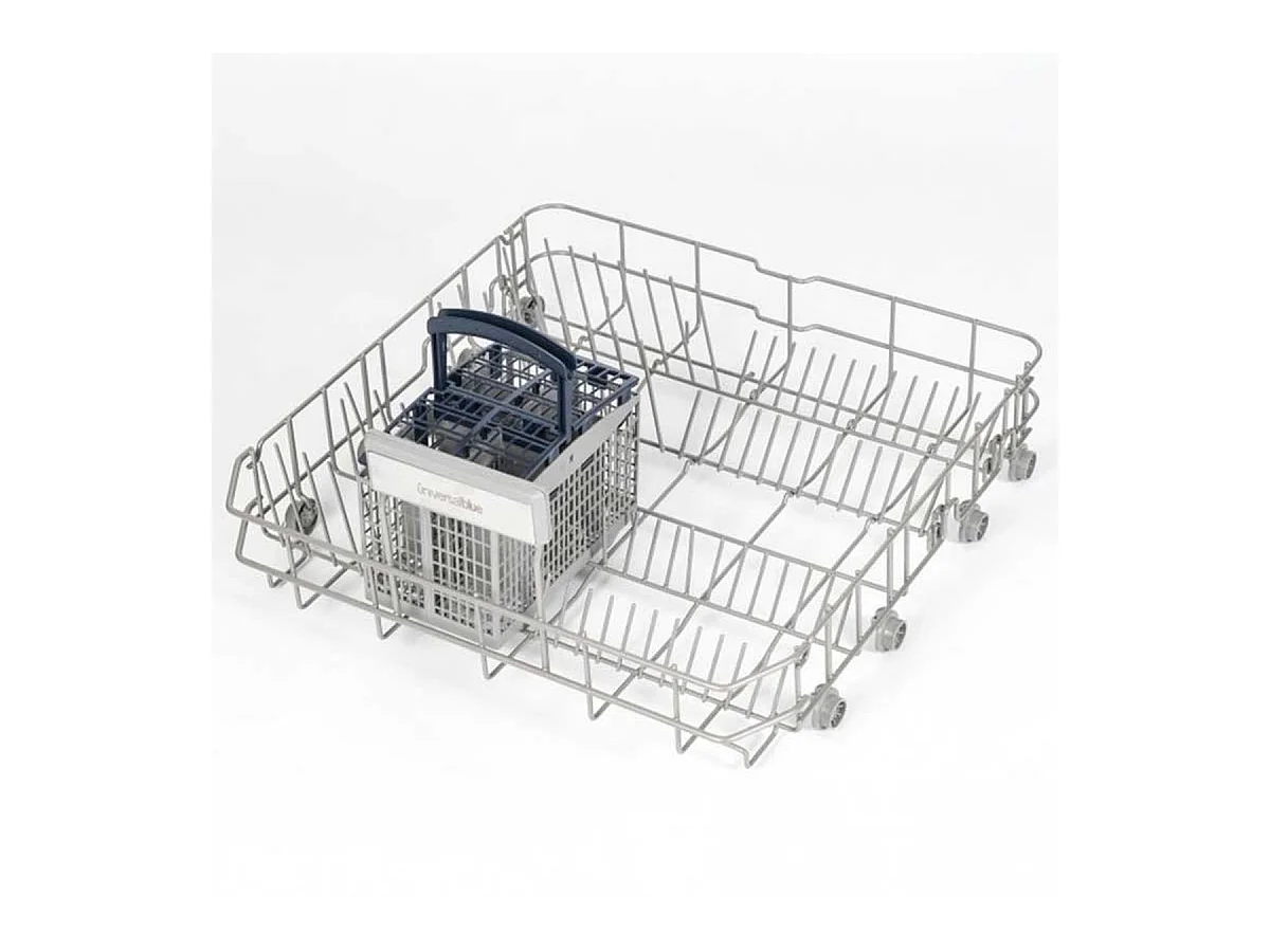 Lavavajillas semintegrable Mármara 4060W Universal Blue 12 servicios 1850W 5 programas blanco E