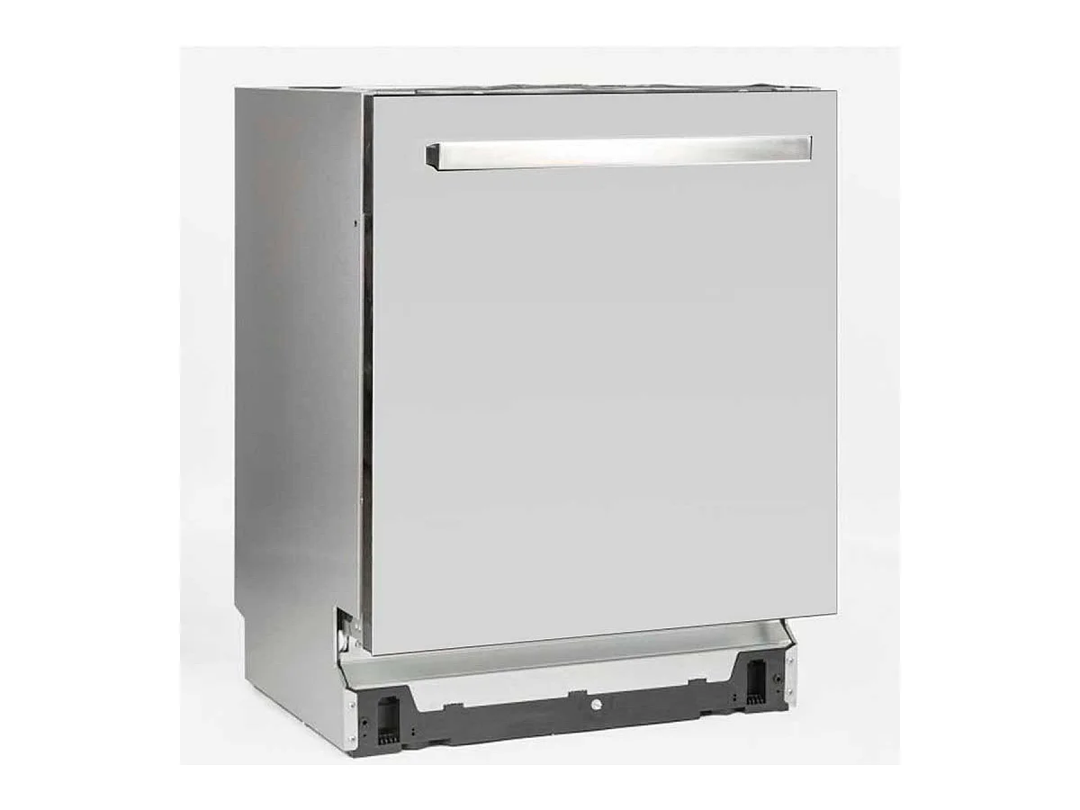 Lavavajillas semintegrable Mármara 4060W Universal Blue 12 servicios 1850W 5 programas blanco E