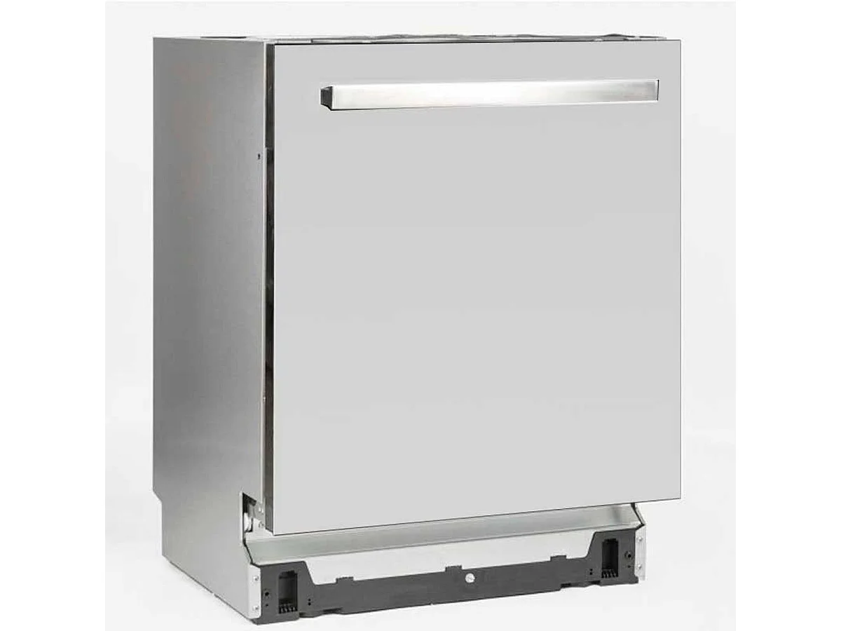 Lavavajillas semintegrable Mármara 4060W Universal Blue 12 servicios 1850W 5 programas blanco E