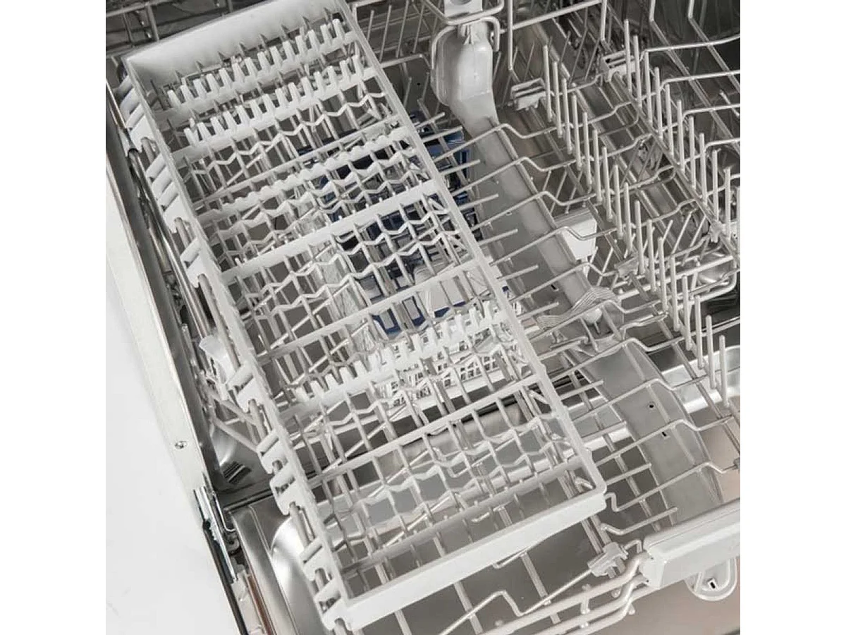 Lavavajillas semintegrable Mármara 4060W Universal Blue 12 servicios 1850W 5 programas blanco E