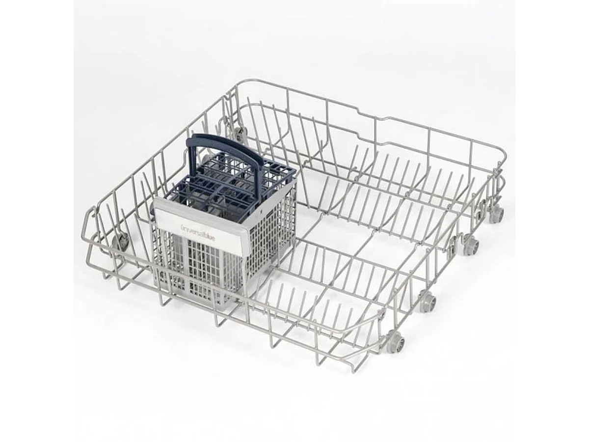 Lavavajillas semintegrable Mármara 4060W Universal Blue 12 servicios 1850W 5 programas blanco E