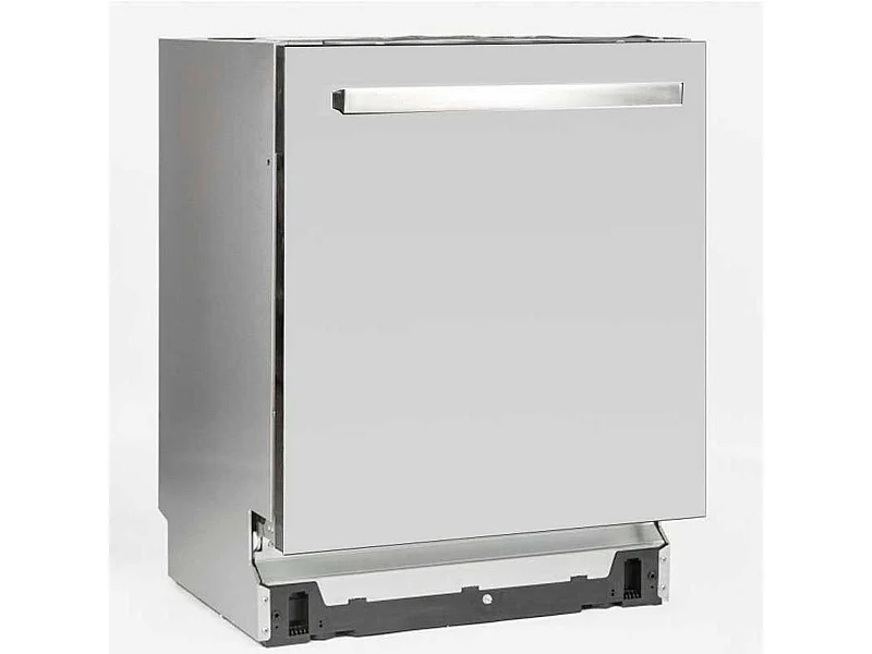 Lavavajillas semintegrable Mármara 4060W Universal Blue 12 servicios 1850W 5 programas blanco E