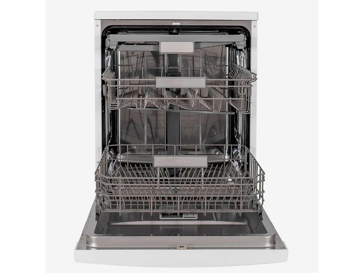 Lavavajillas Java 6060 Universal Blue 14 servicios 3 bandejas E blanco 59,8 cm