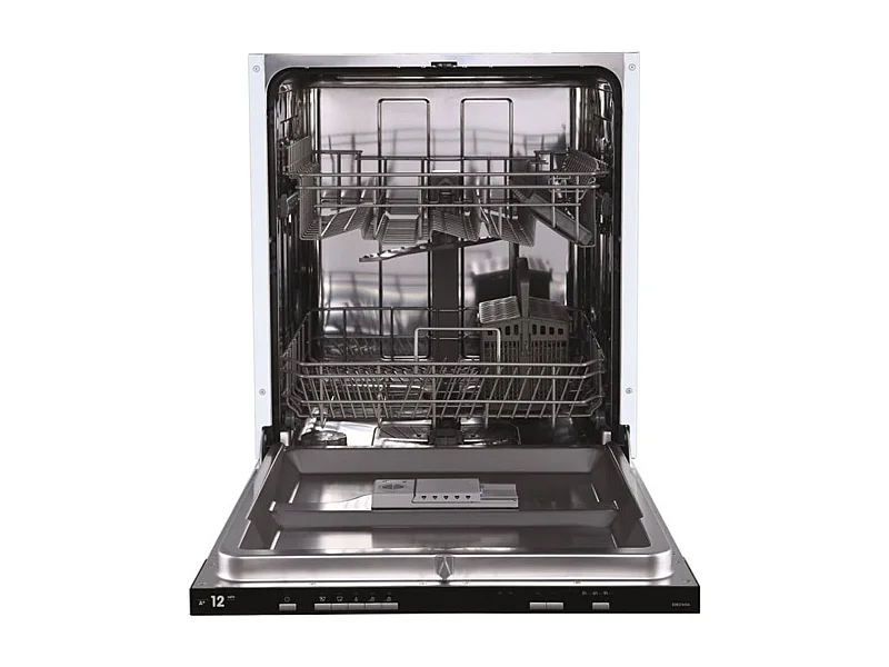 Lavavajillas Edesa EDB-6130-I integrable 13 cubiertos 5 programas E blanco 59,8 cm