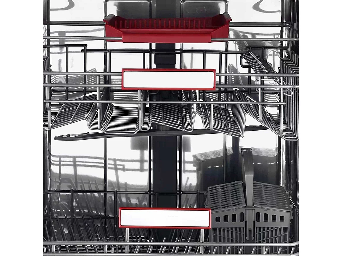 Lavavajillas Infiniton DIW-6225A3 14 servicios 6 programas tecnología Easy Play y pantalla LED E inox 59,8 cm