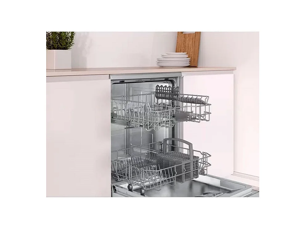 Lavavajillas Balay 3VS506IP 12 servicios 5 programas E inox 60 cm