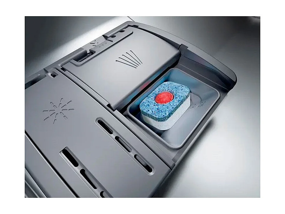 Lavavajillas Balay 3VS506IP 12 servicios 5 programas E inox 60 cm