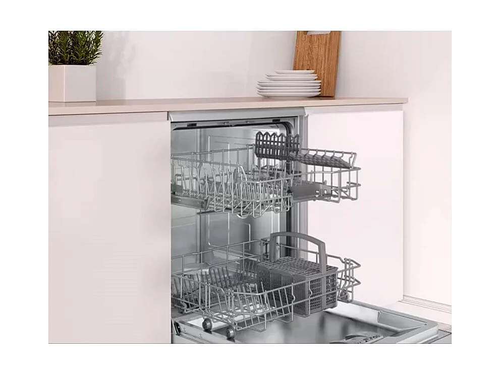 Lavavajillas Balay 3VS506IP 12 servicios 5 programas E inox 60 cm