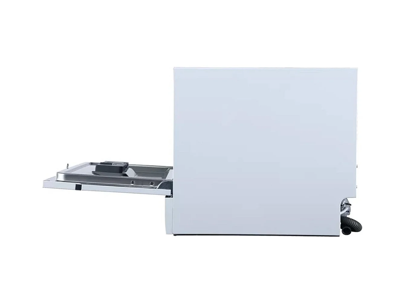 Lavavajillas Infiniton DIW-CT6 6 servicios 7 programas 47dB F blanco 43,8x55x50 cm