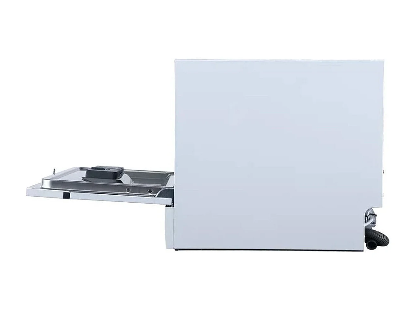 Lavavajillas Infiniton DIW-CT6 6 servicios 7 programas 47dB F blanco 43,8x55x50 cm