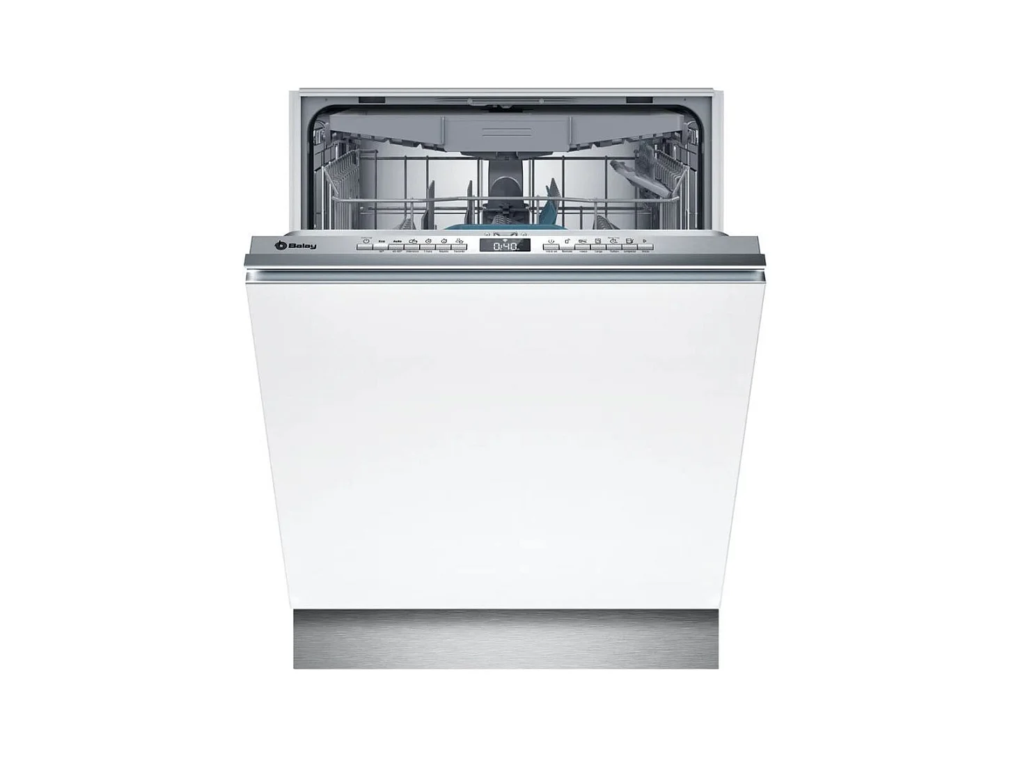 Lavavajillas encastrable Balay 3VF6330SA 14 servicios 6 programas D blanco 60 cm