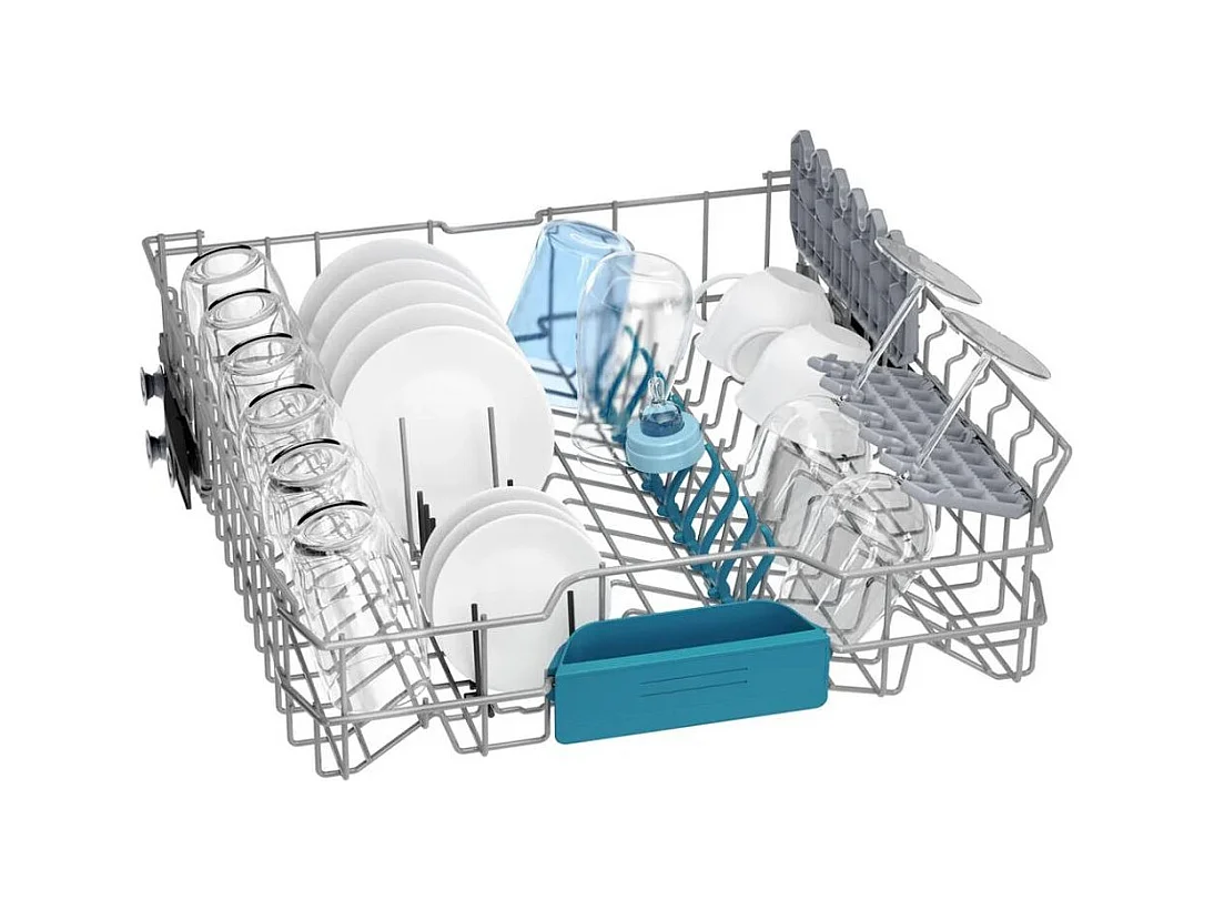 Lavavajillas encastrable Balay 3VF6330SA 14 servicios 6 programas D blanco 60 cm