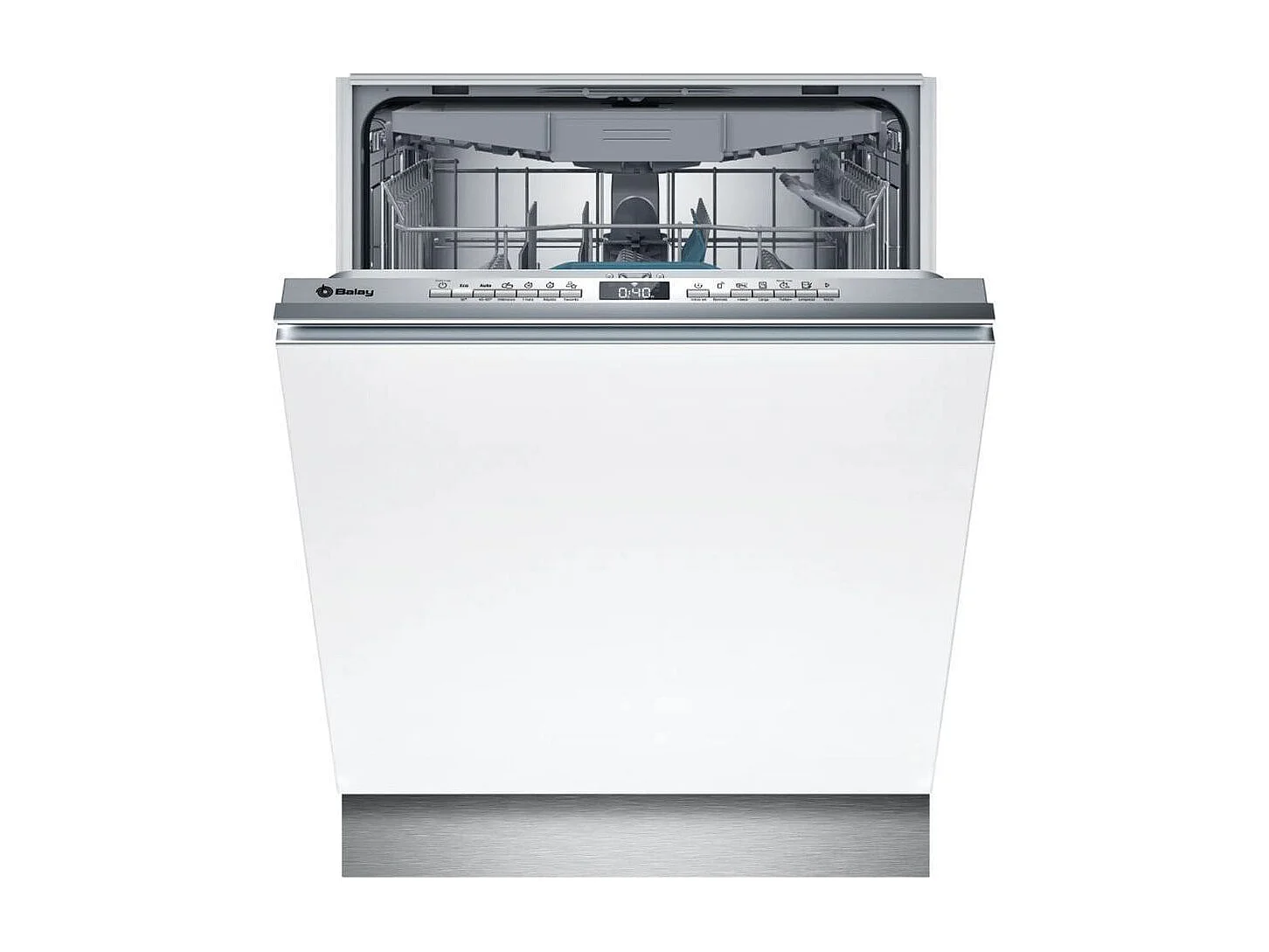 Lavavajillas encastrable Balay 3VF6330SA 14 servicios 6 programas D blanco 60 cm