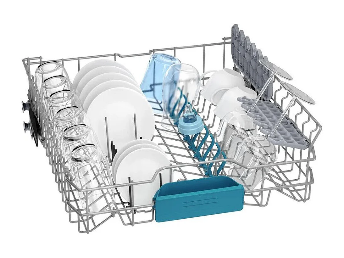Lavavajillas encastrable Balay 3VF6330SA 14 servicios 6 programas D blanco 60 cm