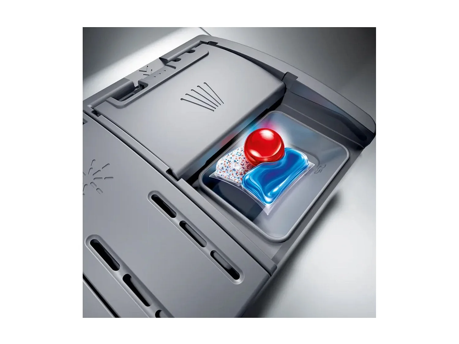 Lavavajillas encastrable Balay 3VF6330SA 14 servicios 6 programas D blanco 60 cm