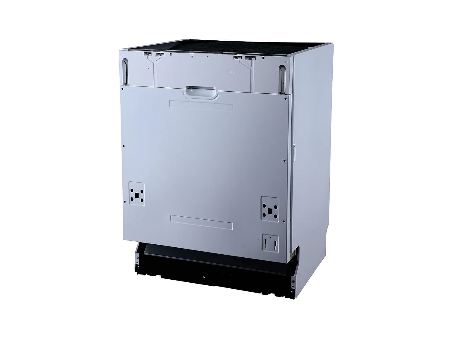 Lavavajillas integrable Infiniton DIW-BB606 12 cubiertos 7 programas E inox 59,8 cm