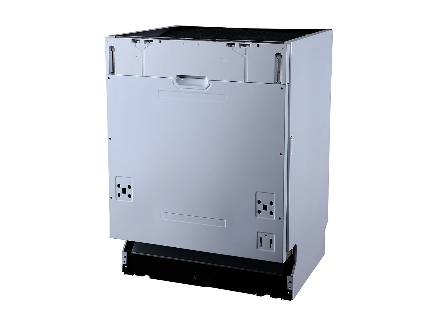 Lavavajillas integrable Infiniton DIW-BB606 12 cubiertos 7 programas E inox 59,8 cm