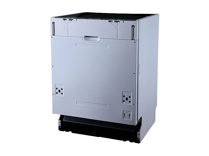 Lavavajillas integrable Infiniton DIW-BB606 12 cubiertos 7 programas E inox 59,8 cm