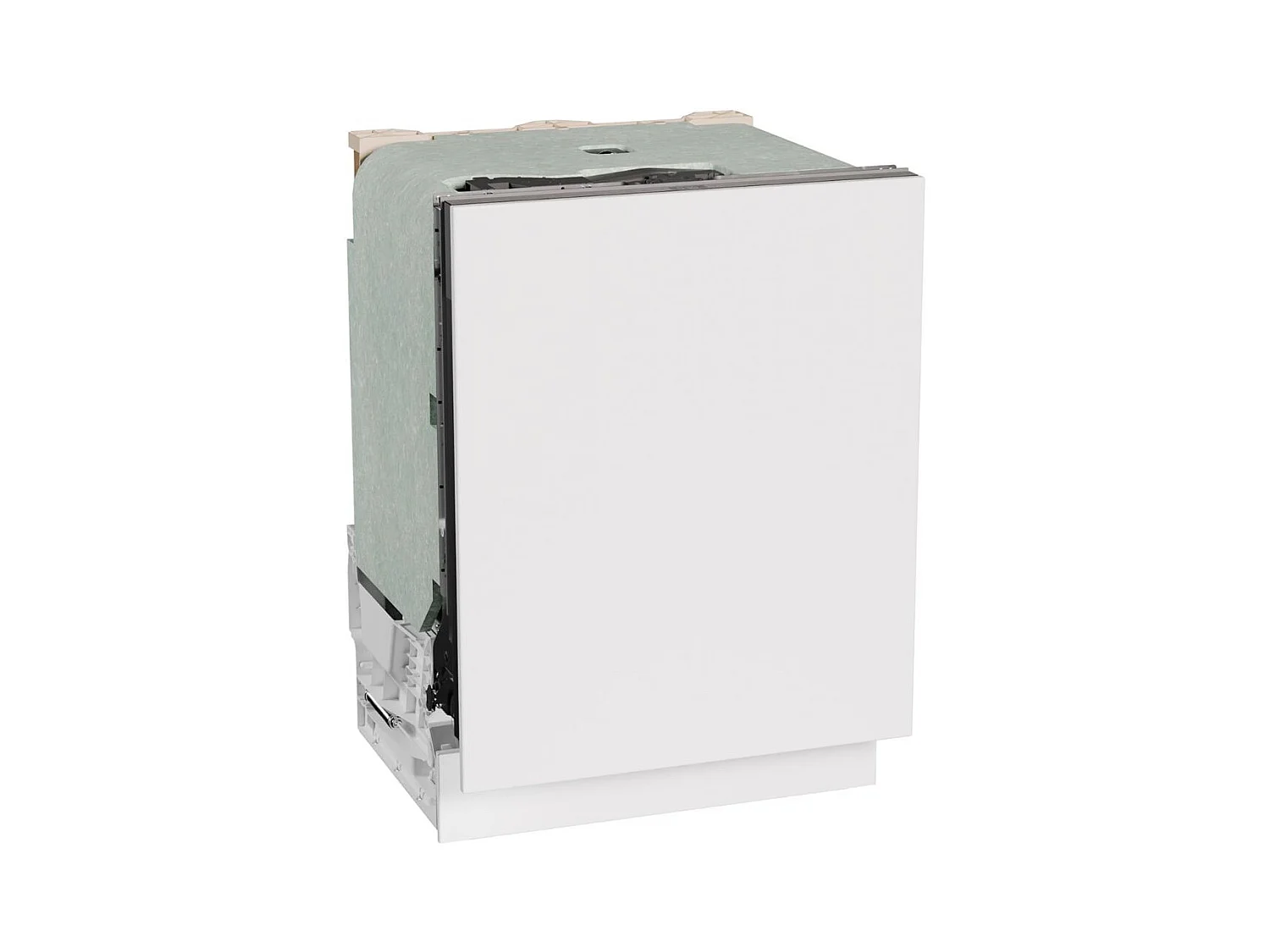 Lavavajillas encastrable Hisense HV16D5 16 servicios 6 programas D blanco 59,8 cm