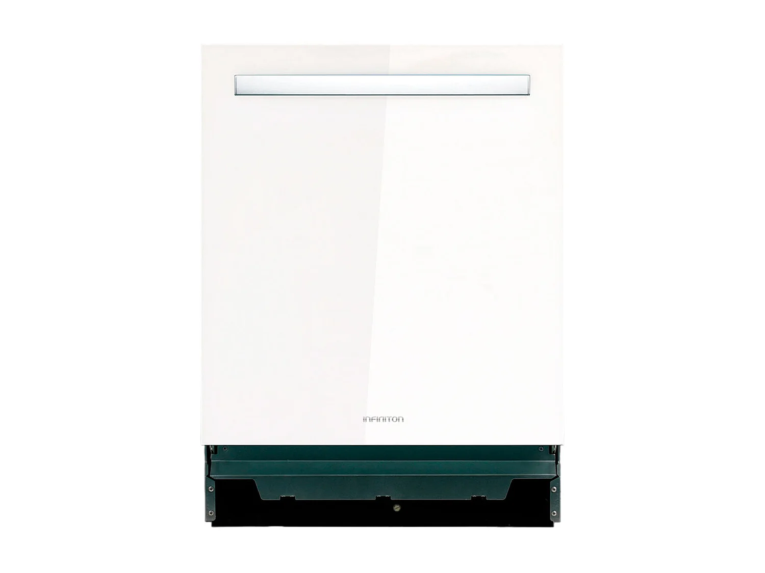 Lavavajillas semi integrable Infiniton DIW-G62W 15 cubiertos 7 programas D blanco 59,5 cm