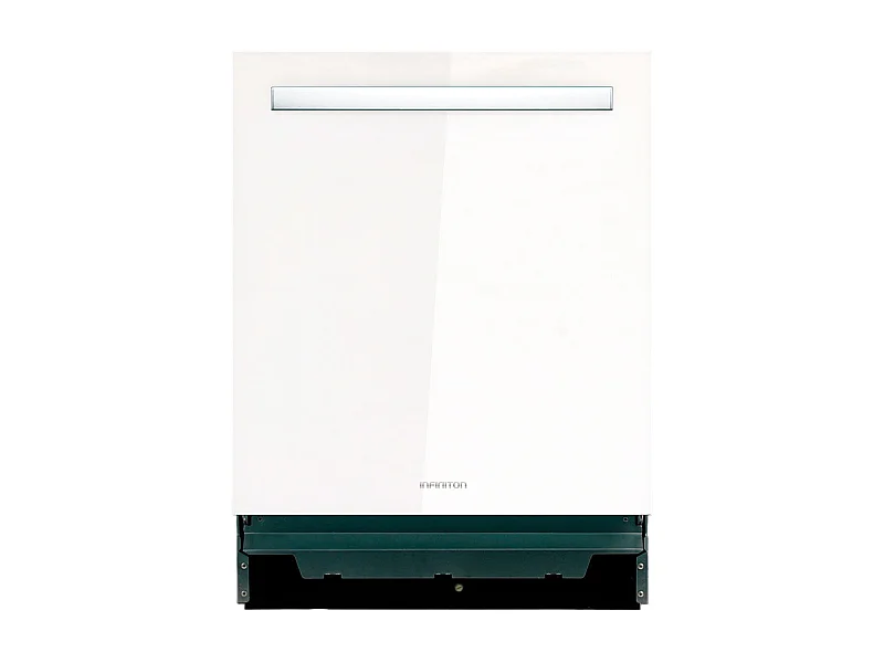 Lavavajillas semi integrable Infiniton DIW-G62W 15 cubiertos 7 programas D blanco 59,5 cm