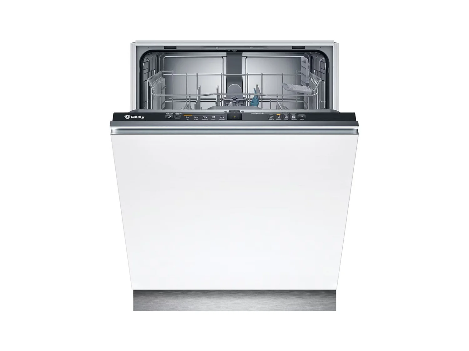 Lavavajillas integrable Balay 3VF5011NP 12 cubiertos 5 programas E blanco 60 cm