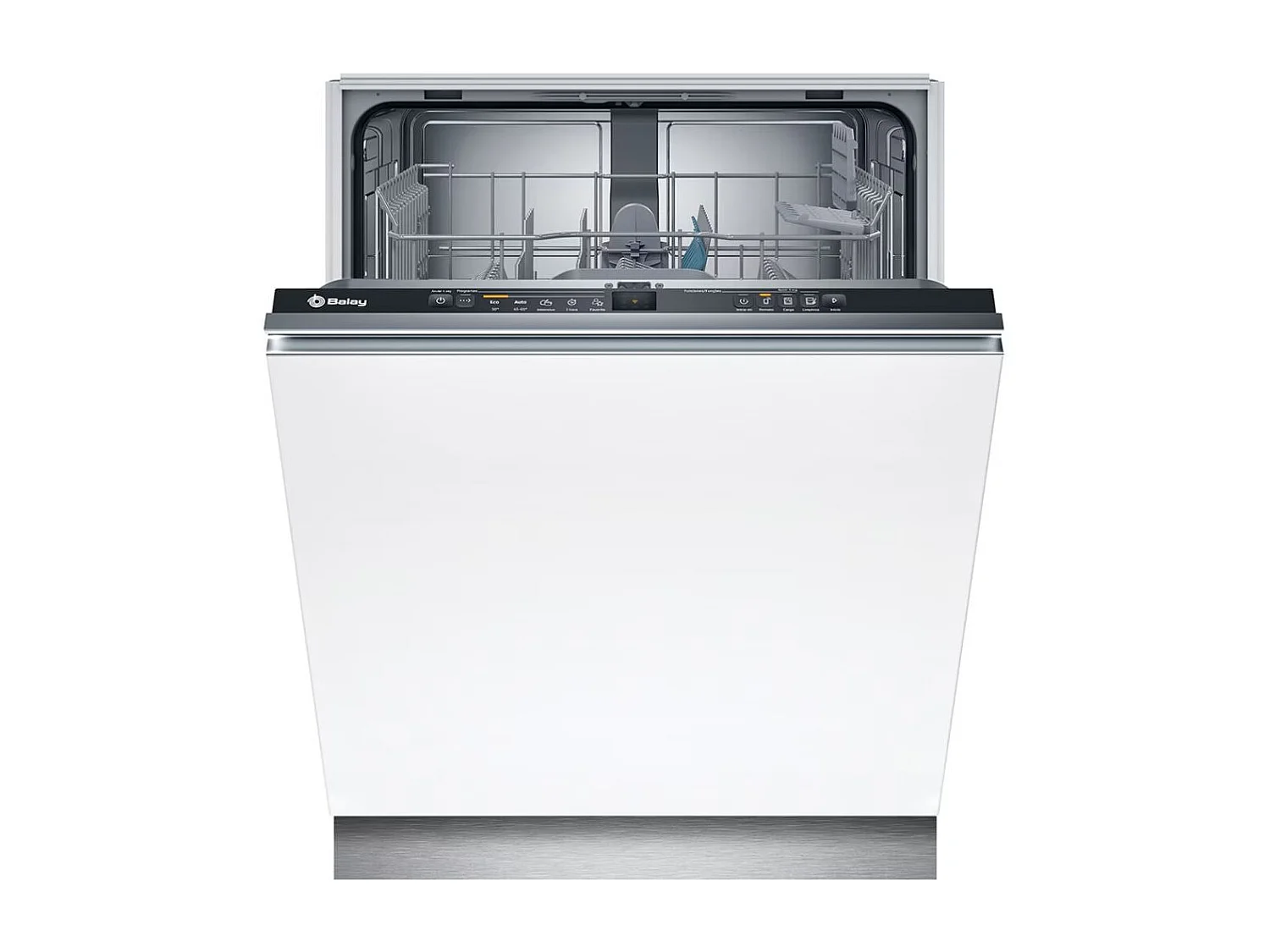 Lavavajillas integrable Balay 3VF5011NP 12 cubiertos 5 programas E blanco 60 cm