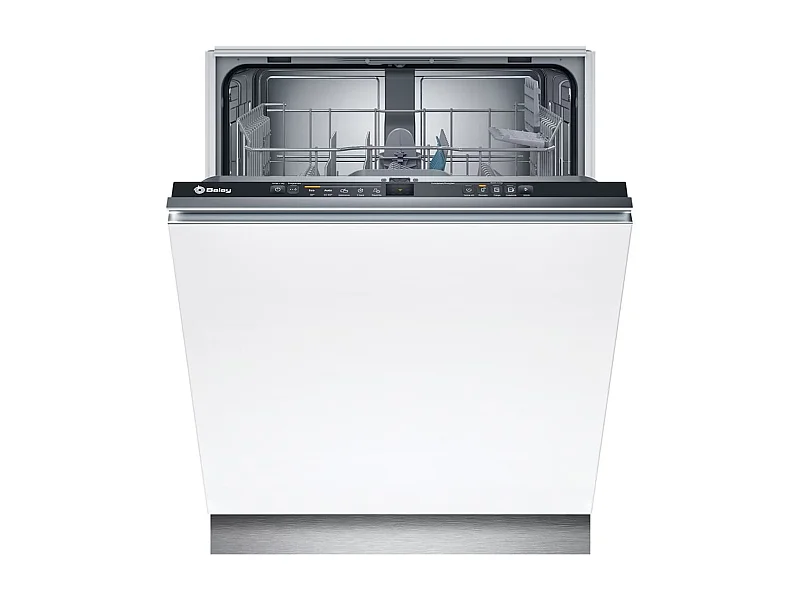 Lavavajillas integrable Balay 3VF5011NP 12 cubiertos 5 programas E blanco 60 cm