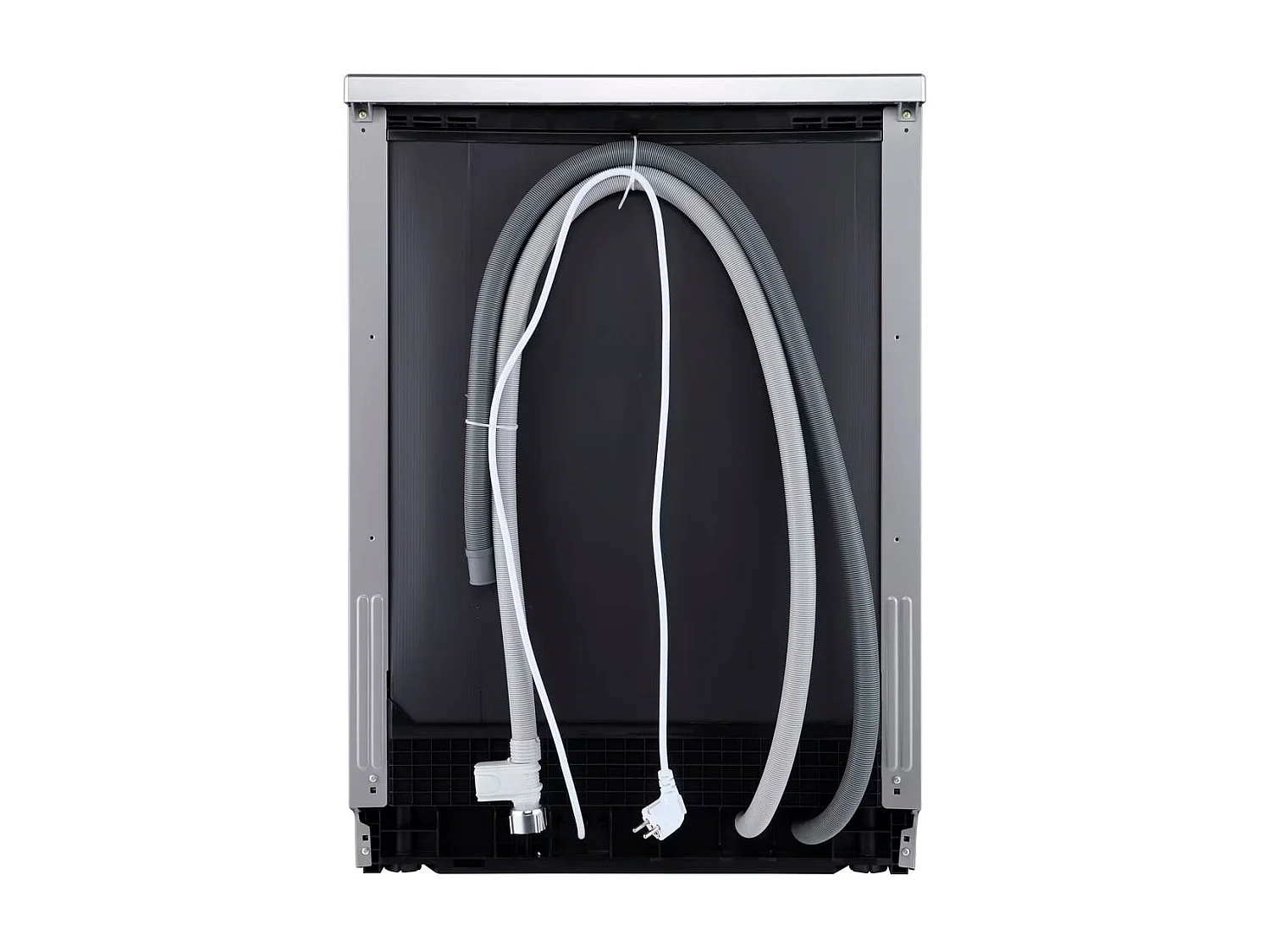 Lavavajillas Hisense HS623D10X 14 cubiertos 7 programas D inox 84,5 cm