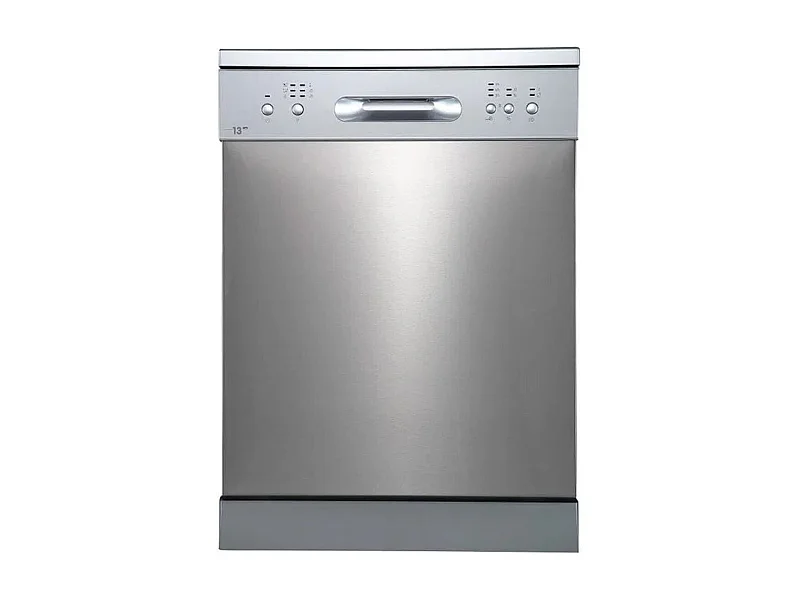 Lavavajillas Edesa EDW-6130X 13 servicios 6 programas E inox 59,8 cm