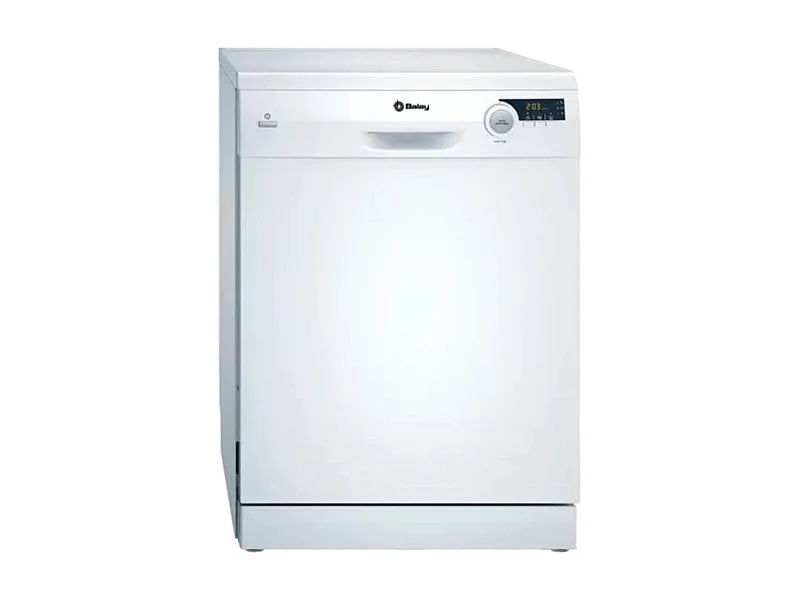 Lavavajillas Balay 3VS506BP 12 servicios 5 programas E blanco 60 cm