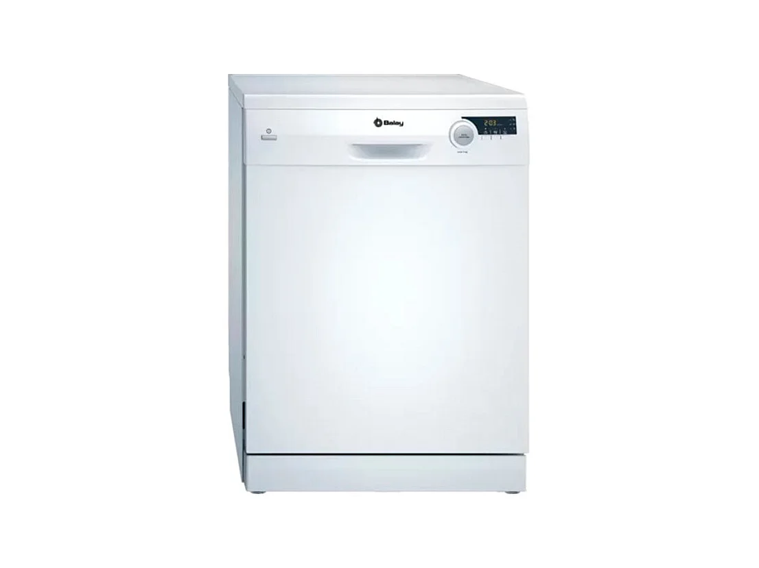 Lavavajillas Balay 3VS506BP 12 servicios 5 programas E blanco 60 cm