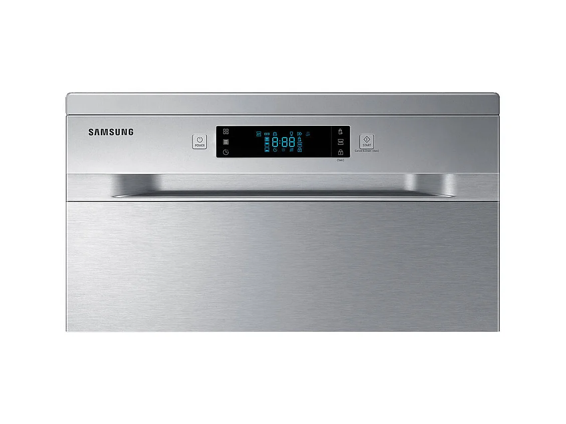 Lavavajillas Samsung DW60M6040FS 13 servicios 6 programas E inox 59,8 cm