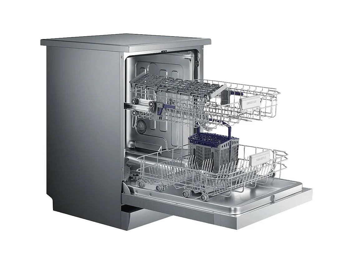 Lavavajillas Samsung DW60M6040FS 13 servicios 6 programas E inox 59,8 cm