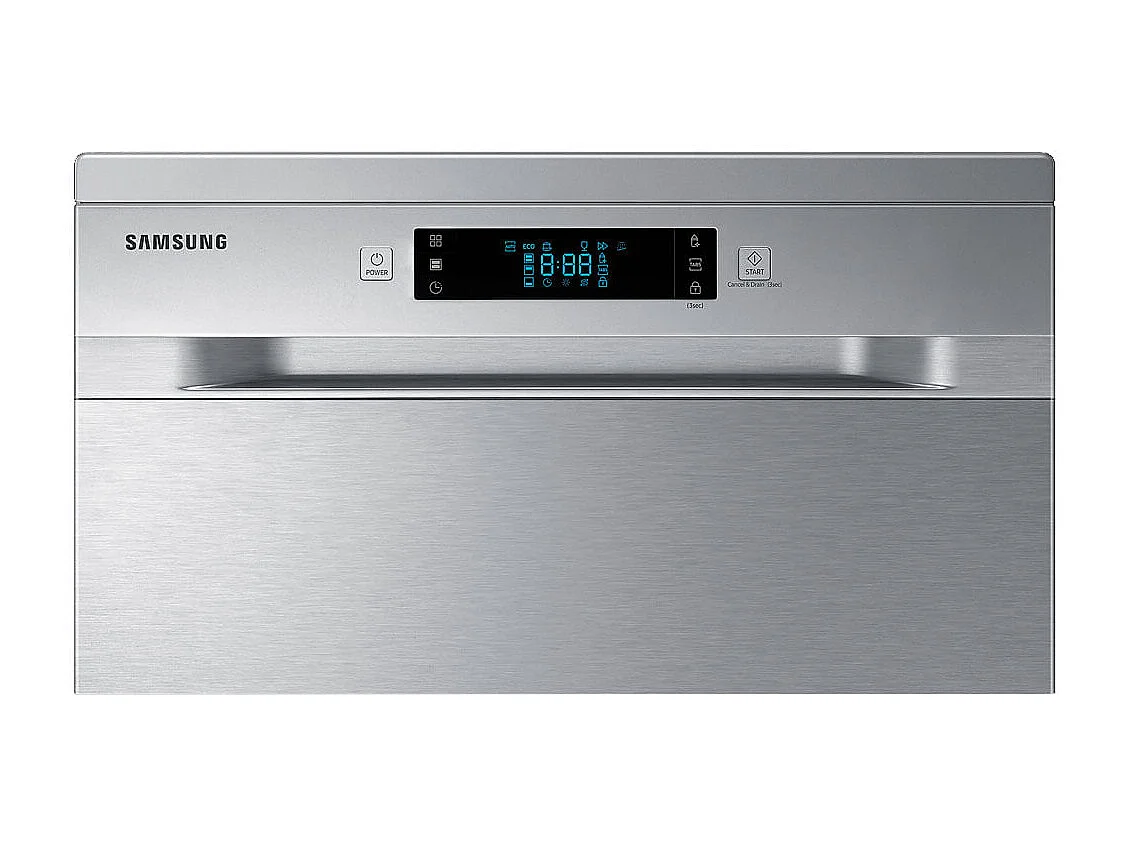 Lavavajillas Samsung DW60M6040FS 13 servicios 6 programas E inox 59,8 cm