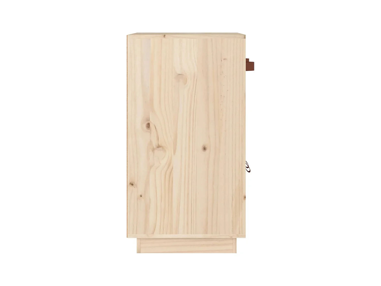 Buffet | Bahut | Meuble de rangement 65,5x40x75 cm Bois massif de pin