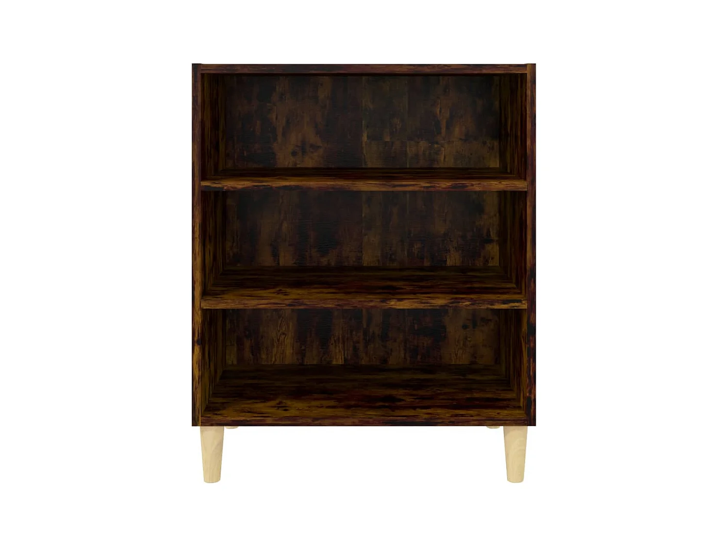 Credenza | Buffet | Armadio Rovere Fumo 57x35x70 cm in Truciolato