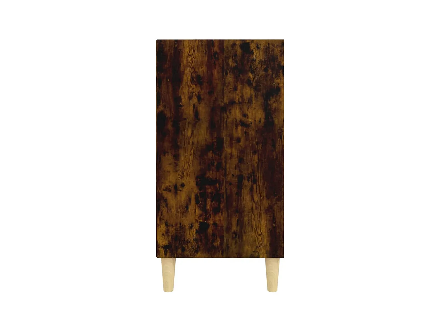 Credenza | Buffet | Armadio Rovere Fumo 57x35x70 cm in Truciolato