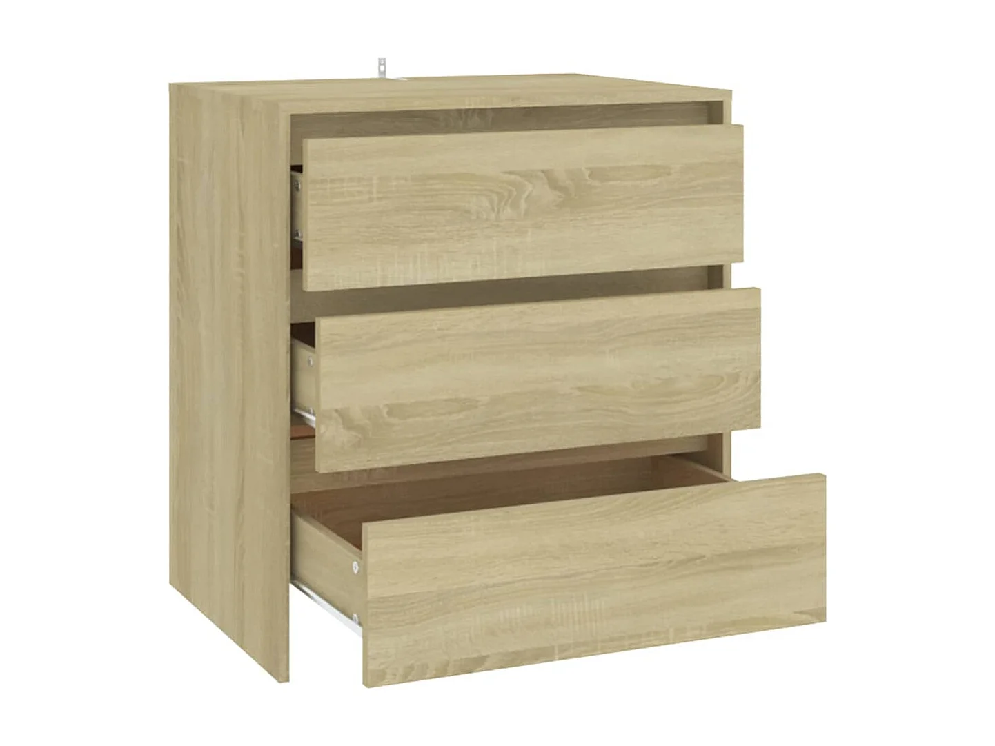 Buffet | Bahut | Meuble de rangement Chêne sonoma 70x41x75 cm Bois d'ingénierie