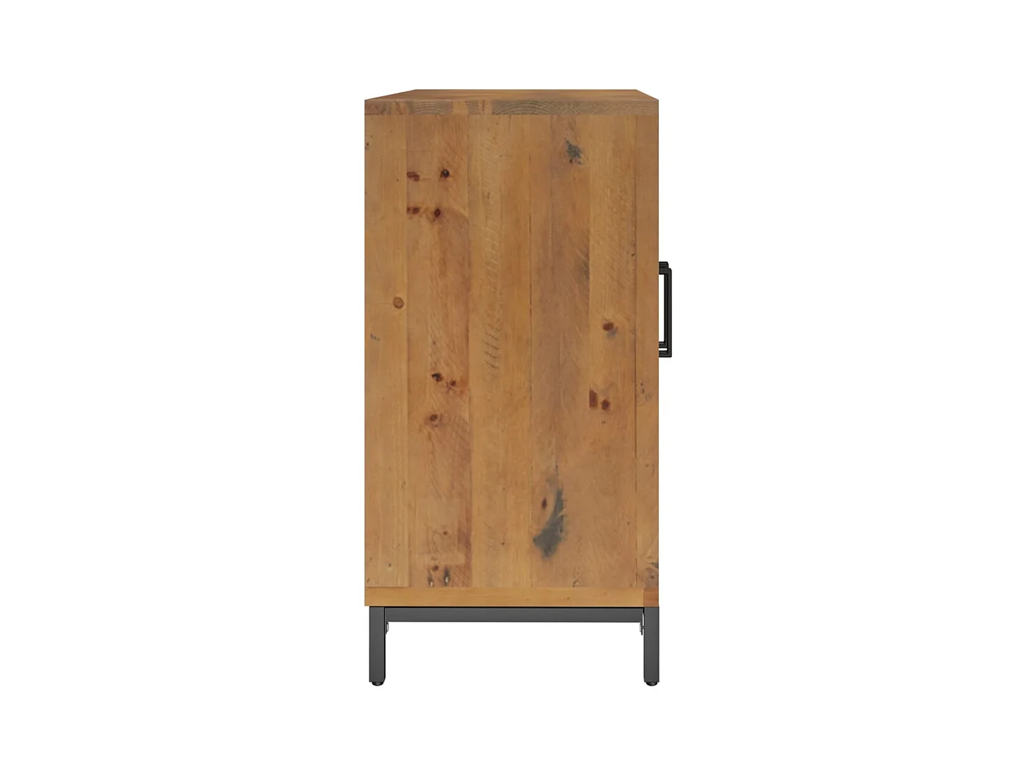 Buffet | Bahut | Meuble de rangement Marron 75x35x70 cm Bois de pin massif