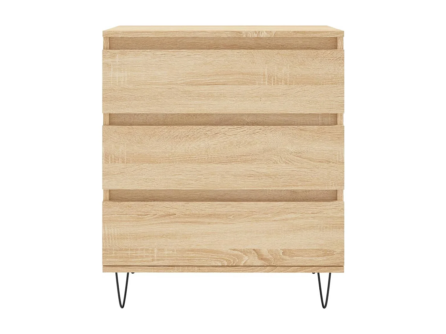 Buffet | Bahut | Meuble de rangement Chêne sonoma 60x35x70 cm Bois d'ingénierie