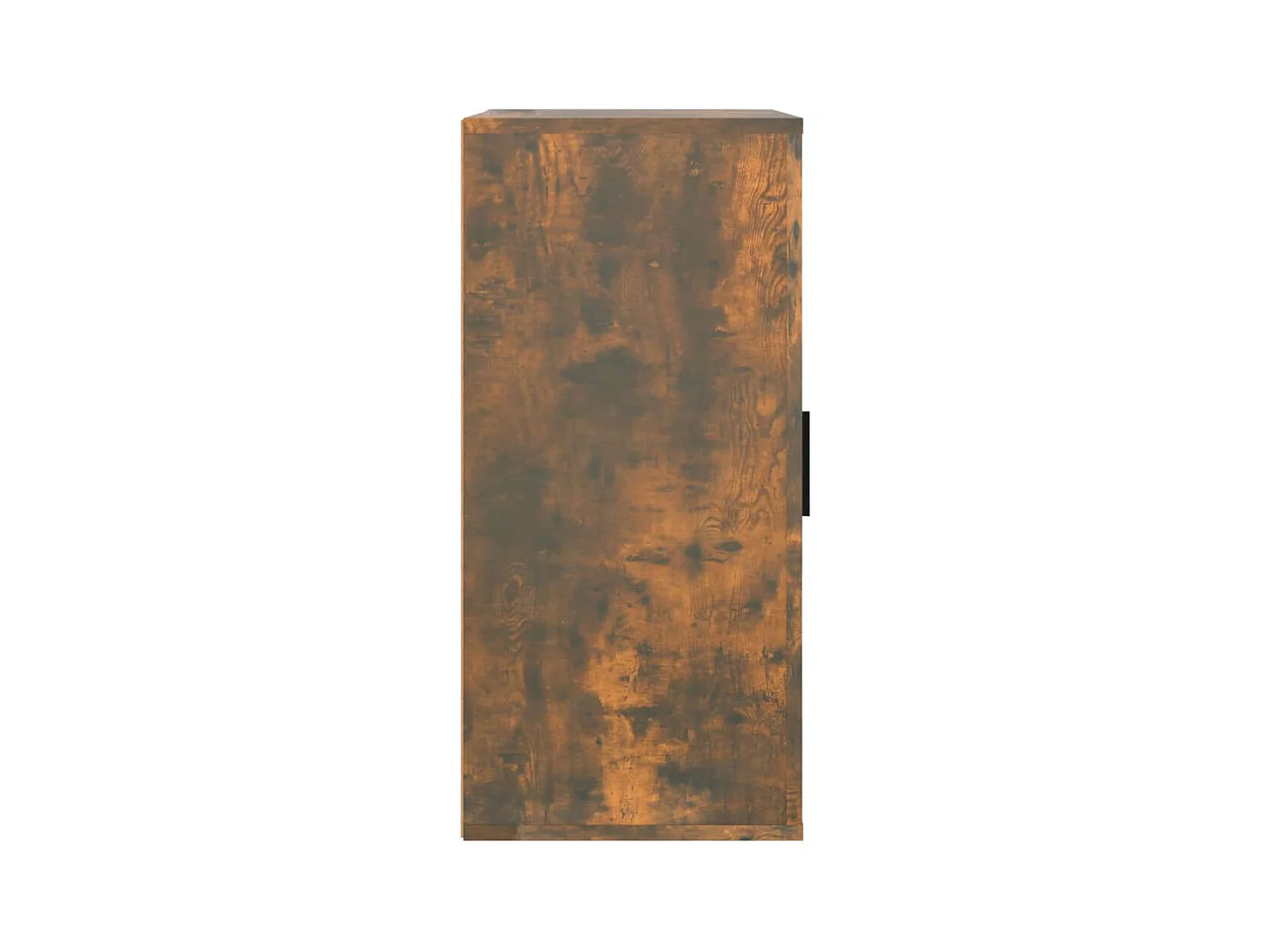 Credenza | Buffet | Armadio Rovere Fumo 40x33x70 cm in Legno Multistrato