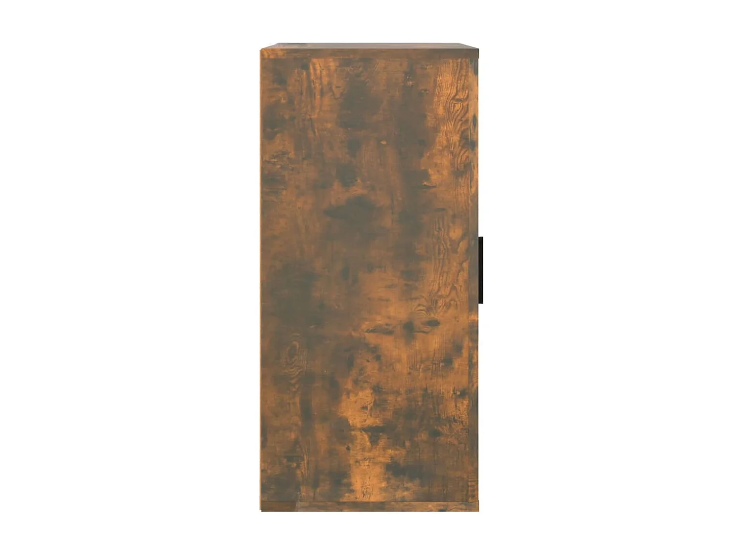 Buffet | Bahut | Meuble de rangement Chêne fumé 40x33x70 cm Bois d'ingénierie