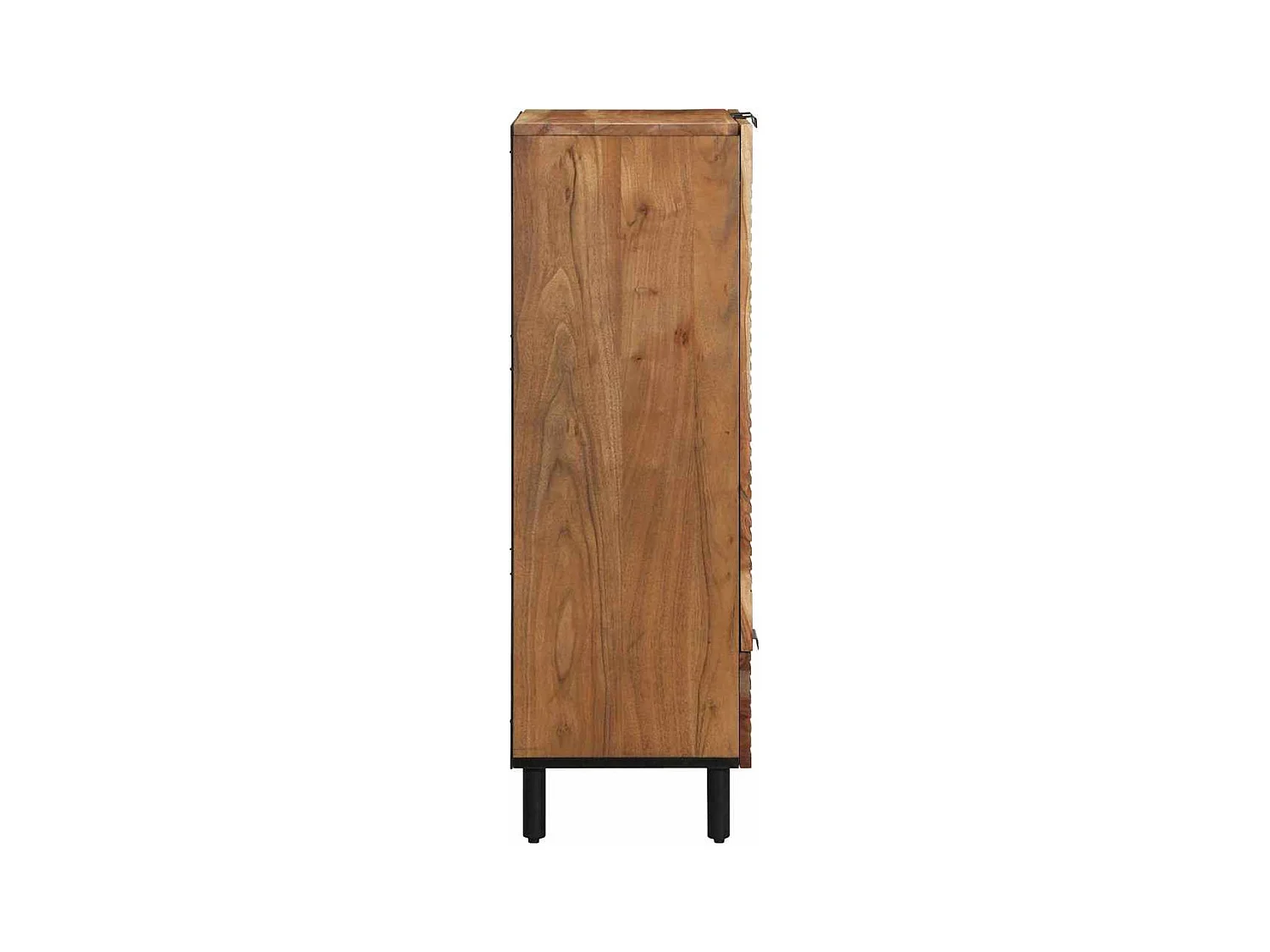 Buffet | Bahut | Meuble de rangement 60x33x100 cm en bois massif d'acacia