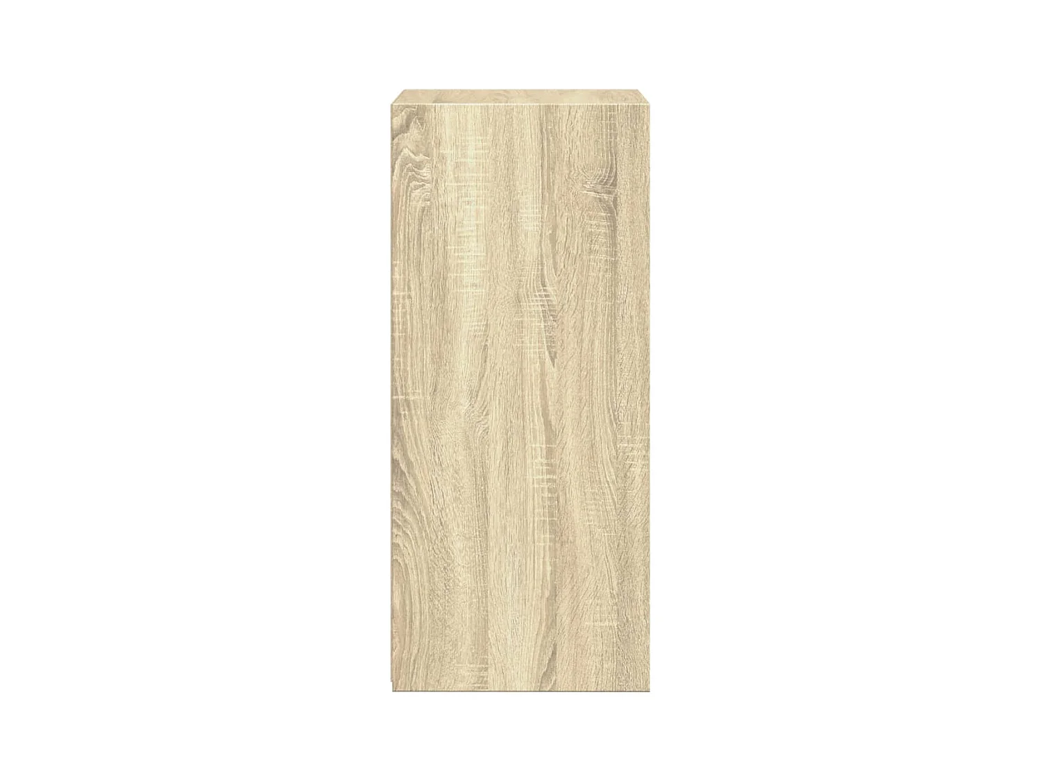 Credenza | Buffet | Armadio Rovere Sonoma 45x41x93 cm in Legno Multistrato