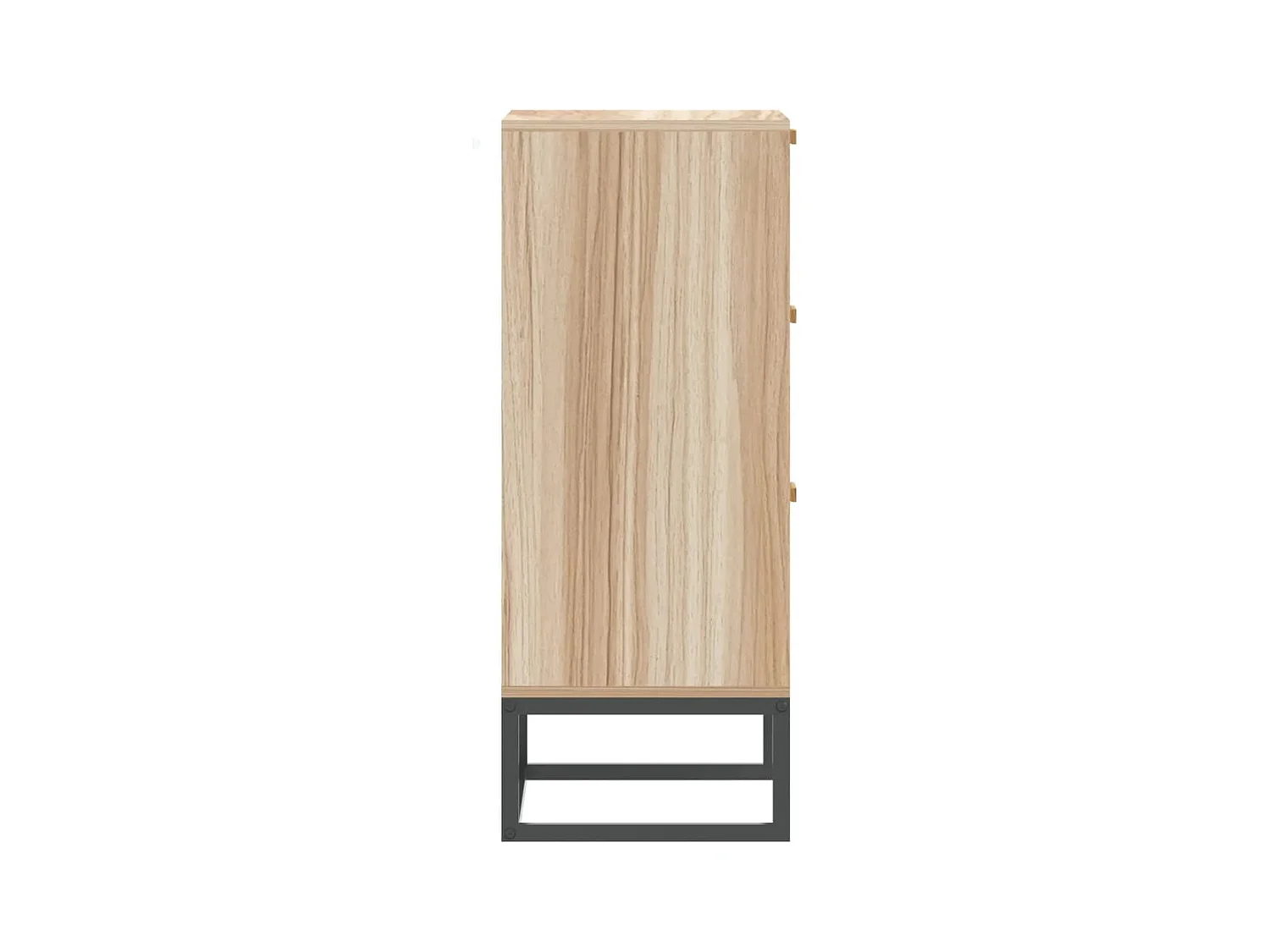 Buffet | Bahut | Meuble de rangement 60x30x75 cm bois d'ingénierie