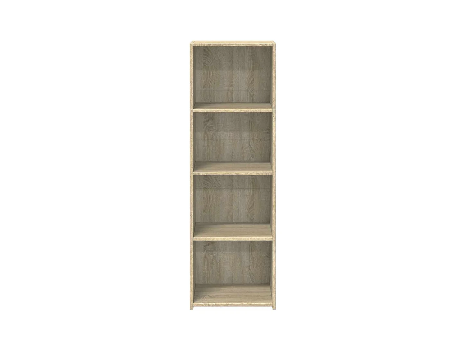Buffet | Bahut | Meuble de rangement chêne sonoma 40x41x124 cm bois d'ingénierie