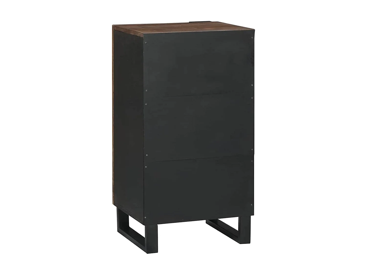 Buffet | Bahut | Meuble de rangement 40 x 33,5 x 75 cm - Fait en bois de mangue massif