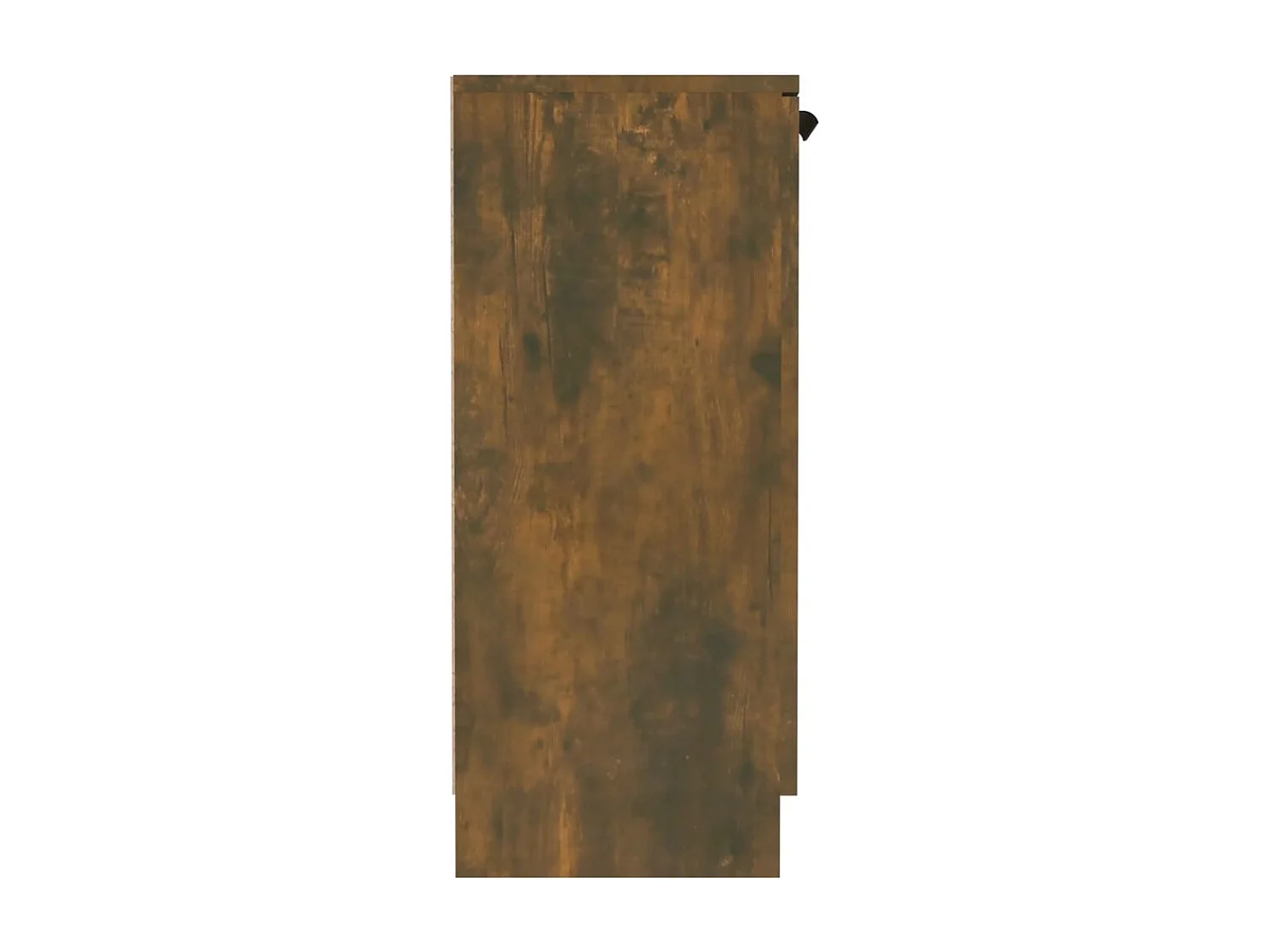 Buffet | Bahut | Meuble de rangement Chêne fumé 60x30x70 cm Bois d'ingénierie