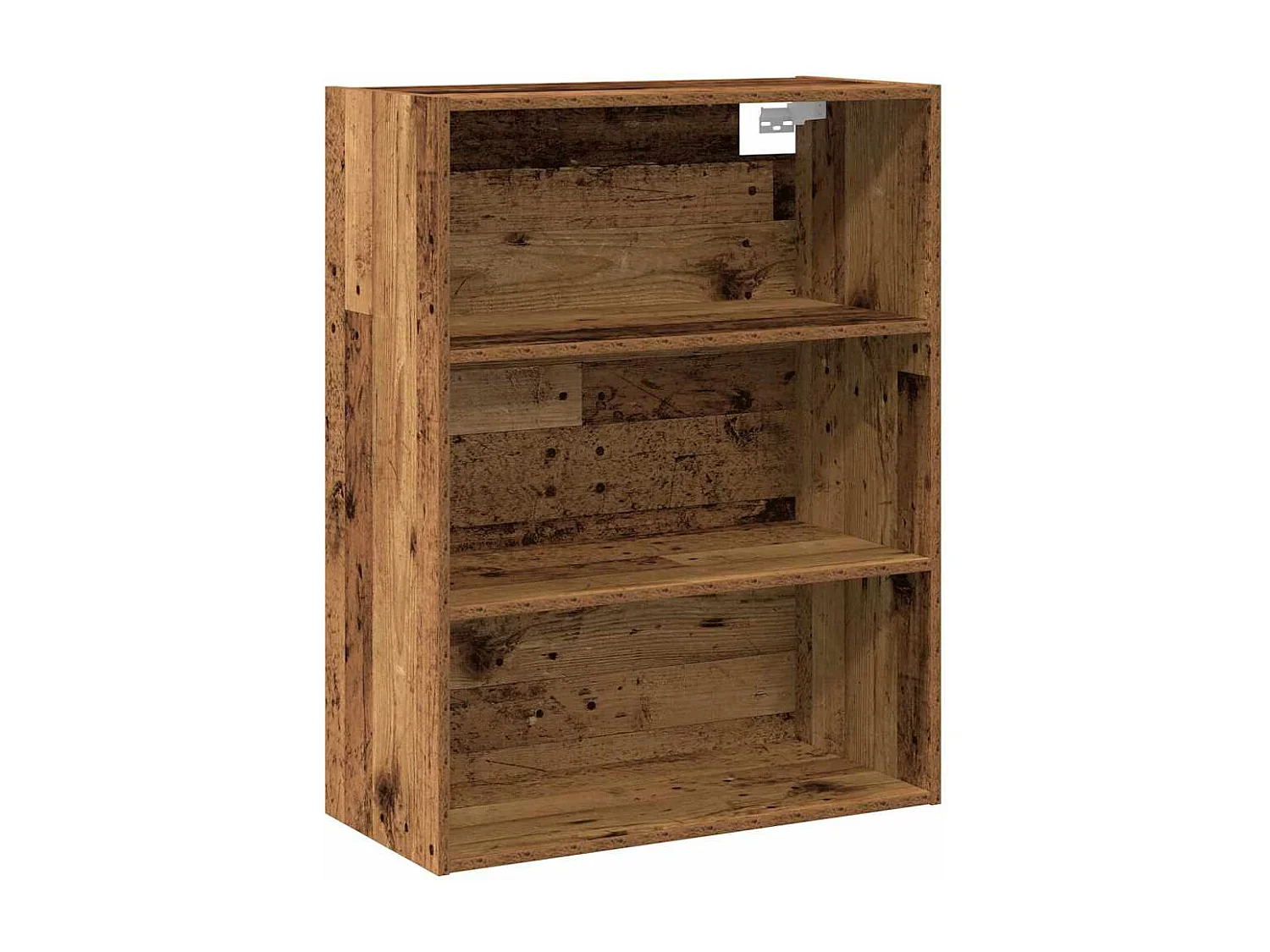 Buffet | Bahut | Meuble de rangement avec armoire murale vieux bois bois d'ingénierie